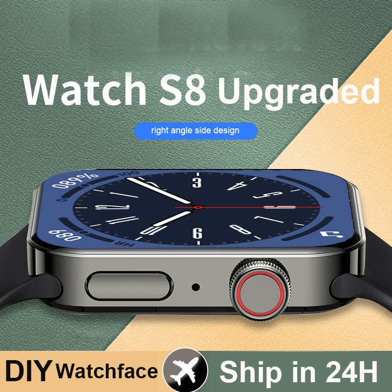 IWO HW8  ƽ Ʈ ġ ø 8,  2.0 ġ ȭ,  Ʈ ġ,  ,  NFC, pk DT7 ƽ Ʈ W27